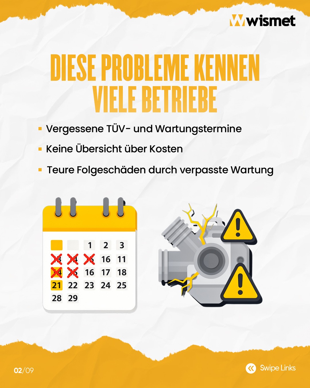 Diese Probleme kennen viele Betriebe