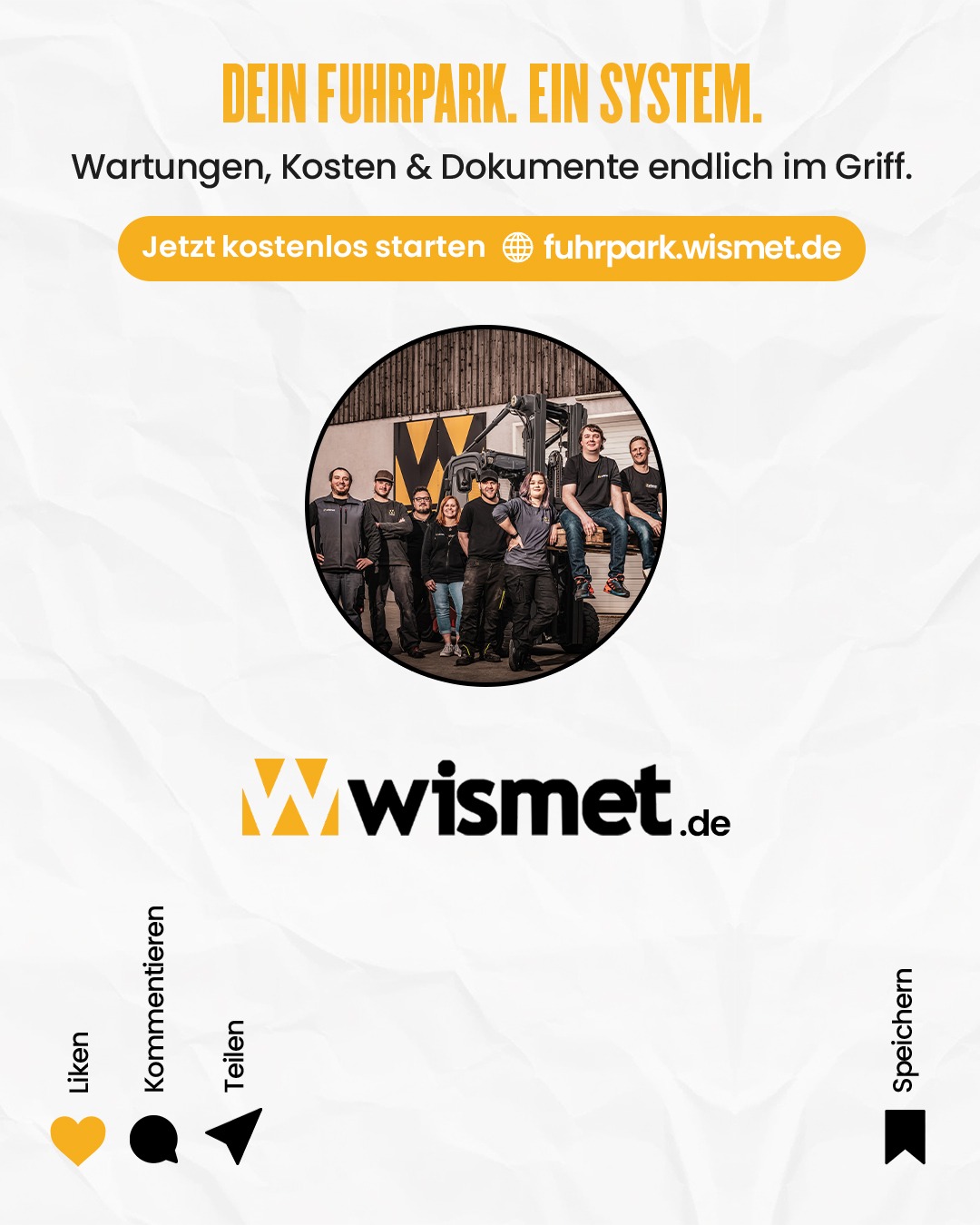 Dein Fuhrpark. Ein System.